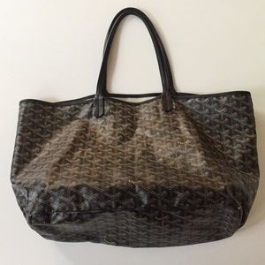 Goyard Goyardine Saint-Louis PM Tote